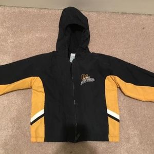 Jacket size 4